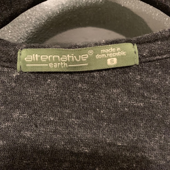 Mens Urban Outfitters Lightweight Hoodie - Picture 4 of 5